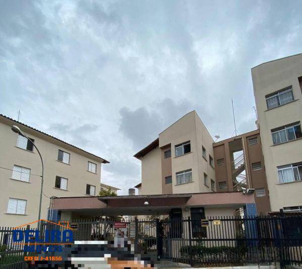 Apartamento, 2 quartos, 48 m² - Foto 1