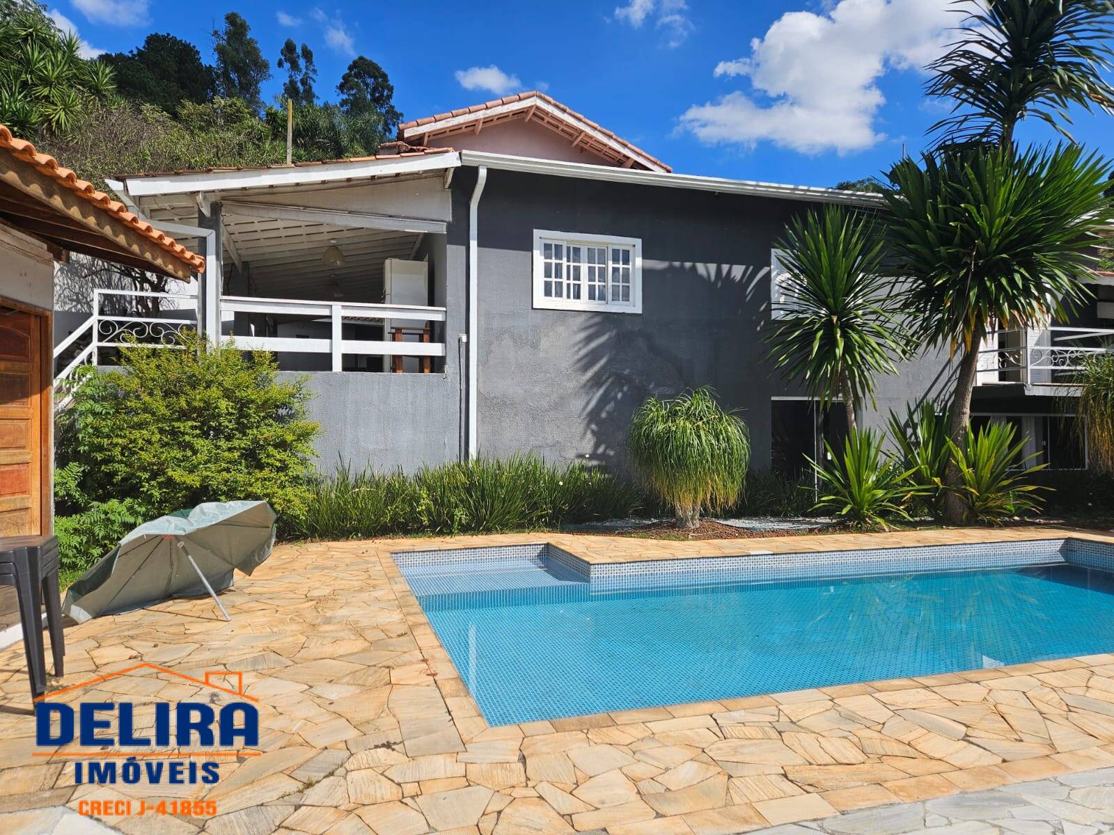 Chácara, 5 quartos - Foto 2