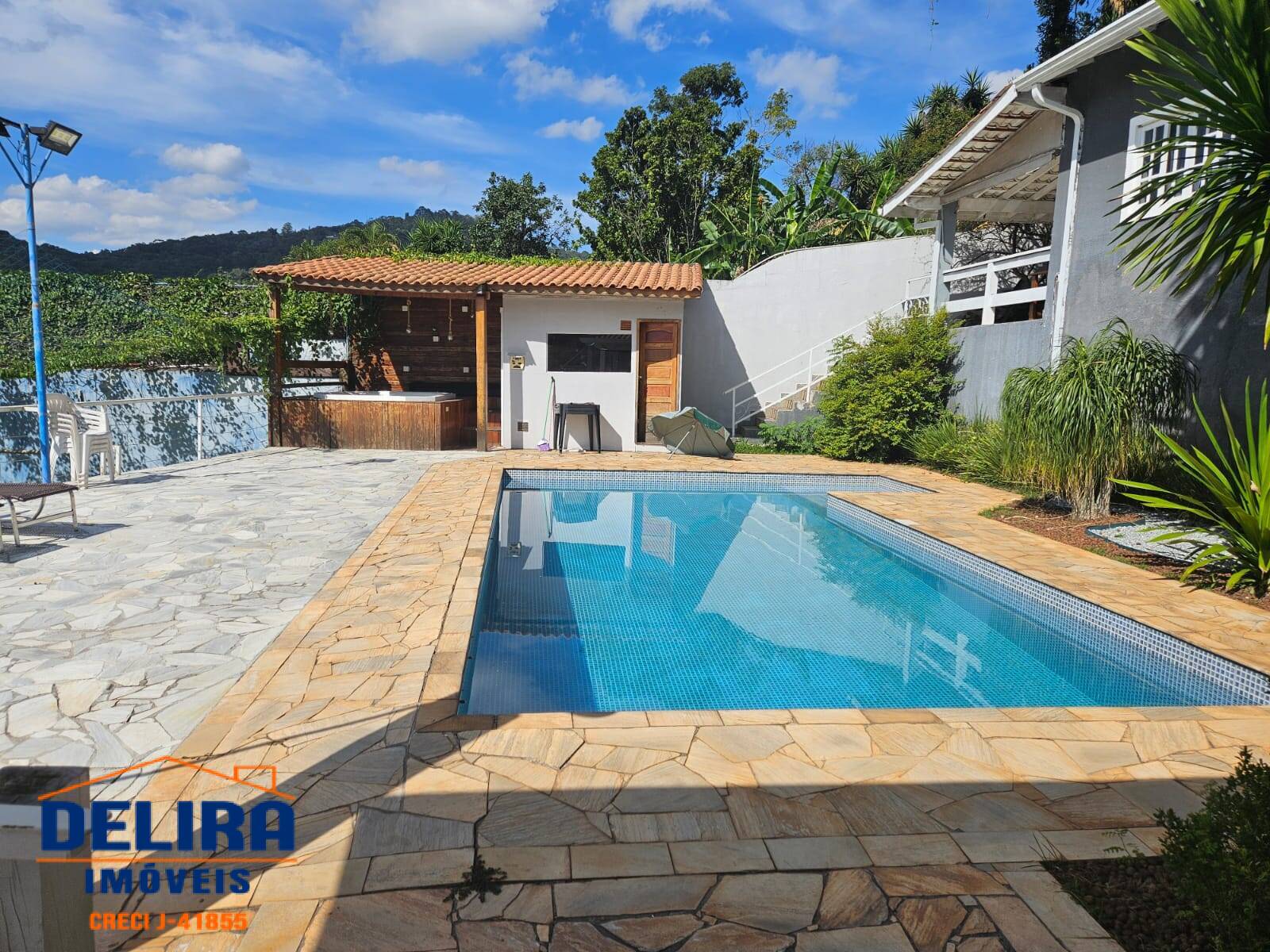 Chácara, 5 quartos - Foto 3