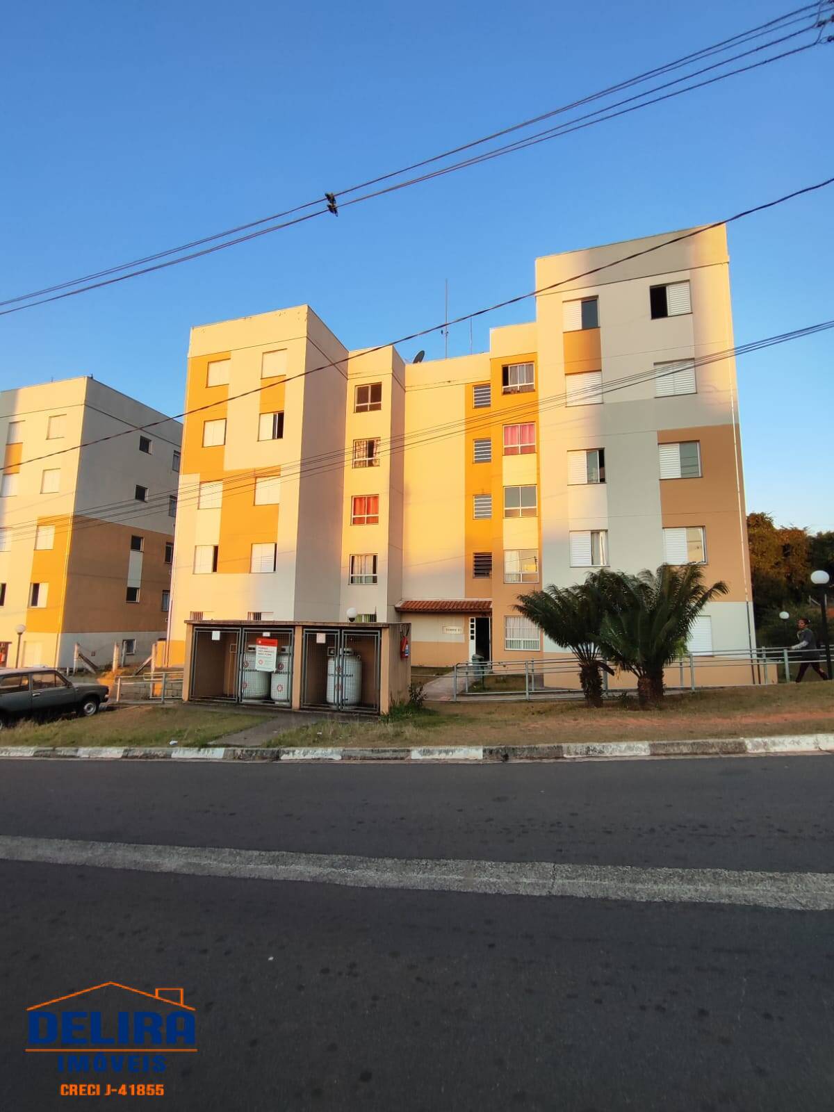 Apartamento à venda com 2 quartos, 49m² - Foto 1