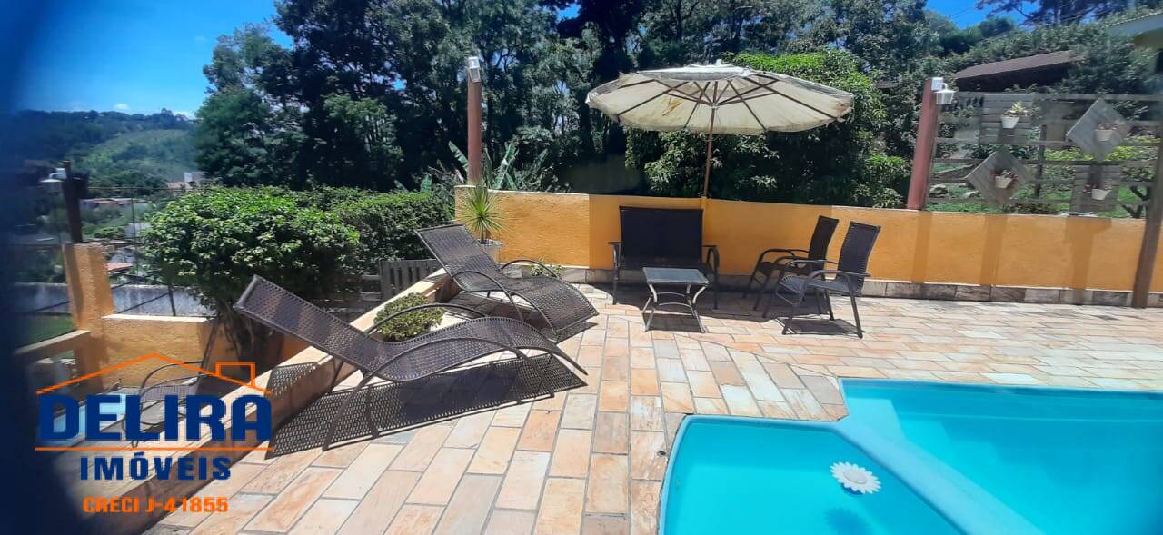 Chácara, 5 quartos, 700 m² - Foto 2