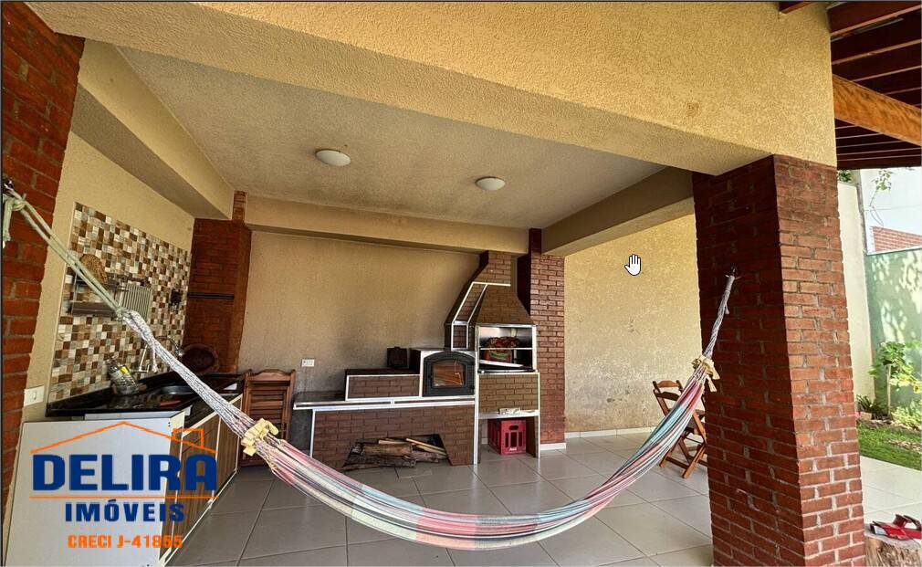 Casa, 3 quartos, 167 m² - Foto 1