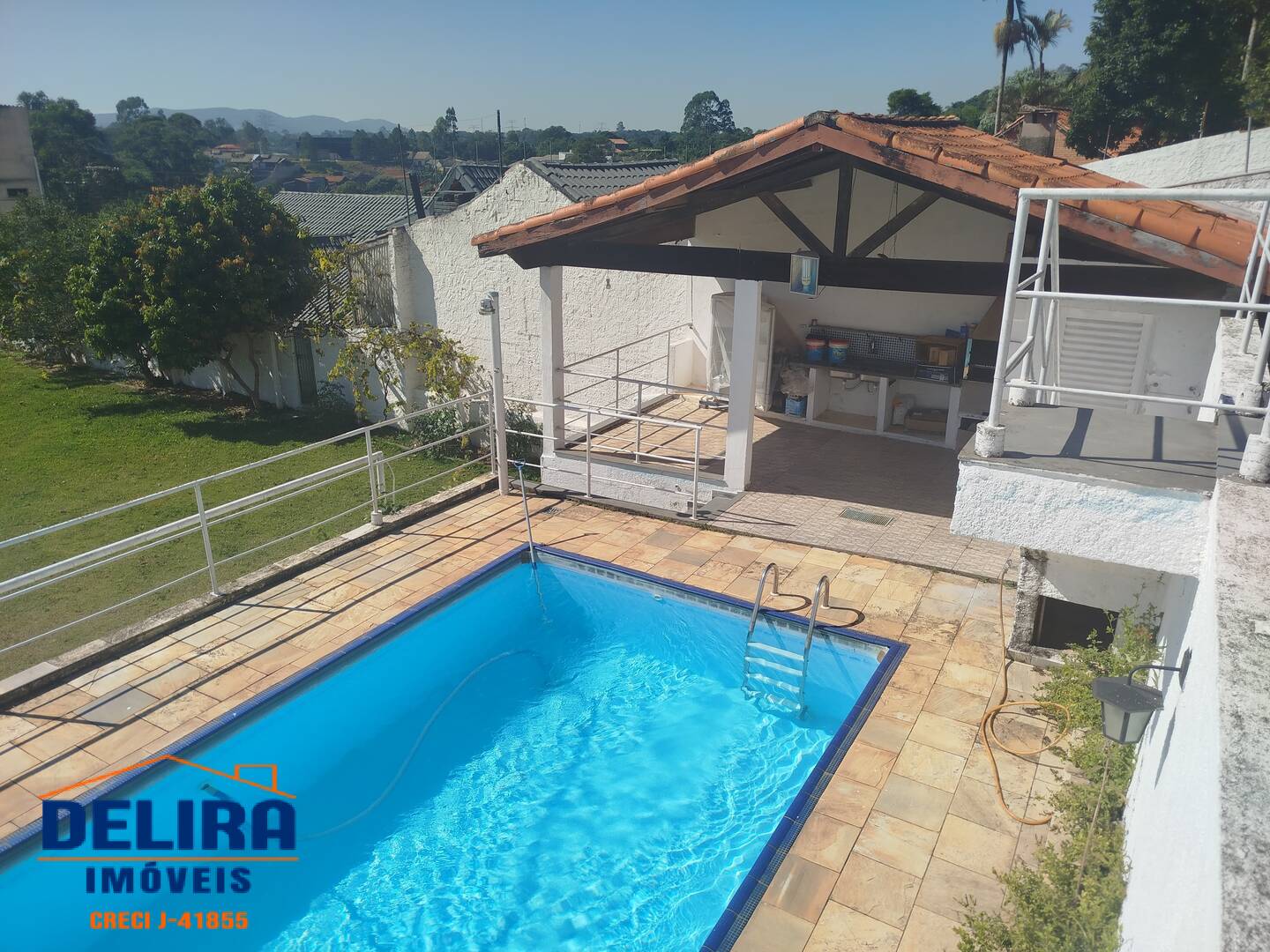 Chácara à venda com 2 quartos, 1050m² - Foto 4