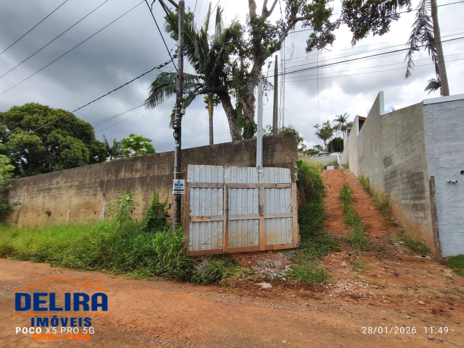 Terreno, 500 m² - Foto 1