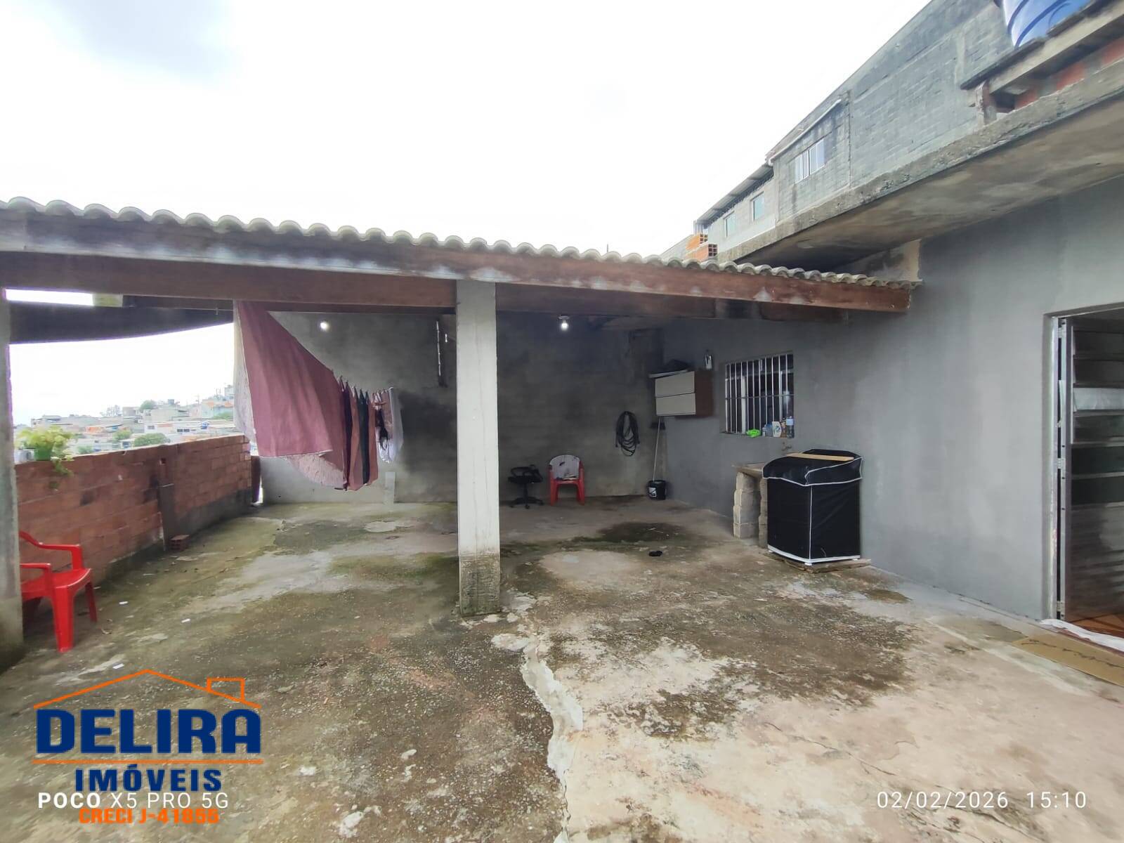 Casa, 2 quartos - Foto 1