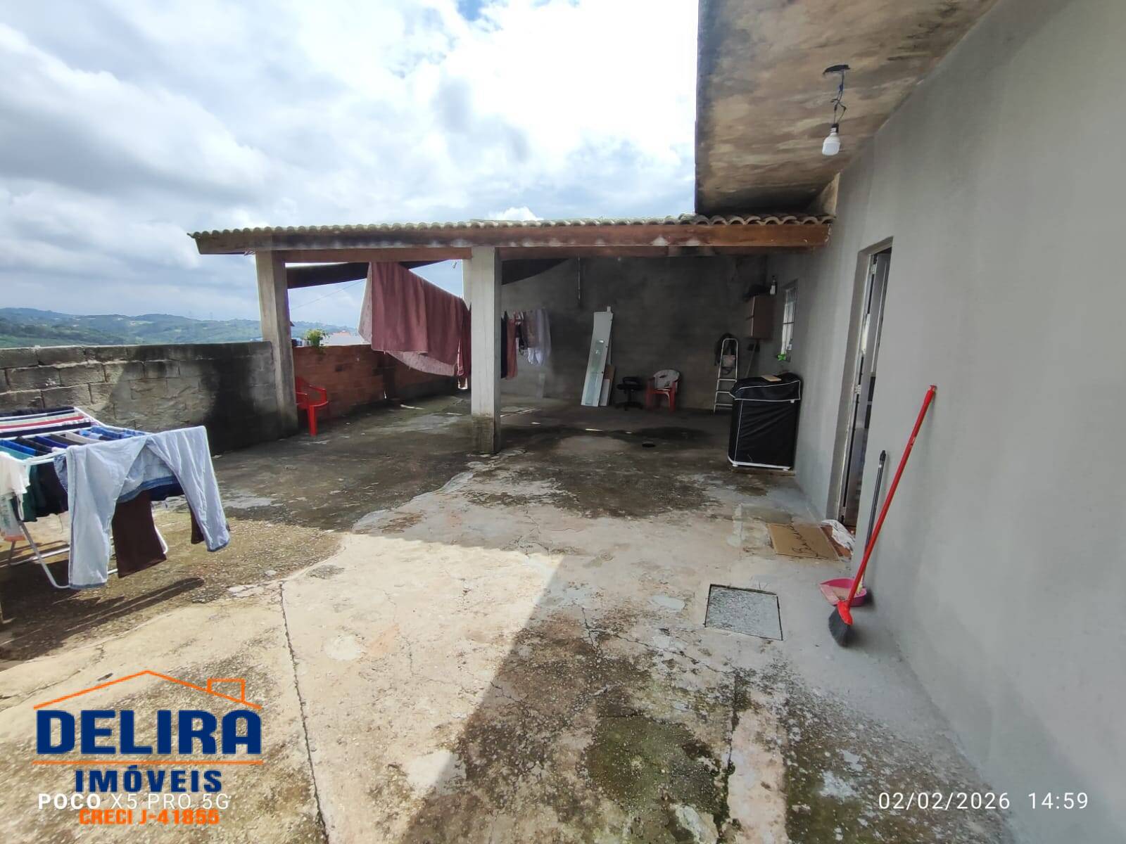 Casa, 2 quartos - Foto 2