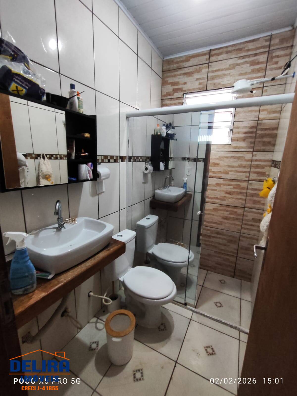 Casa, 2 quartos - Foto 15