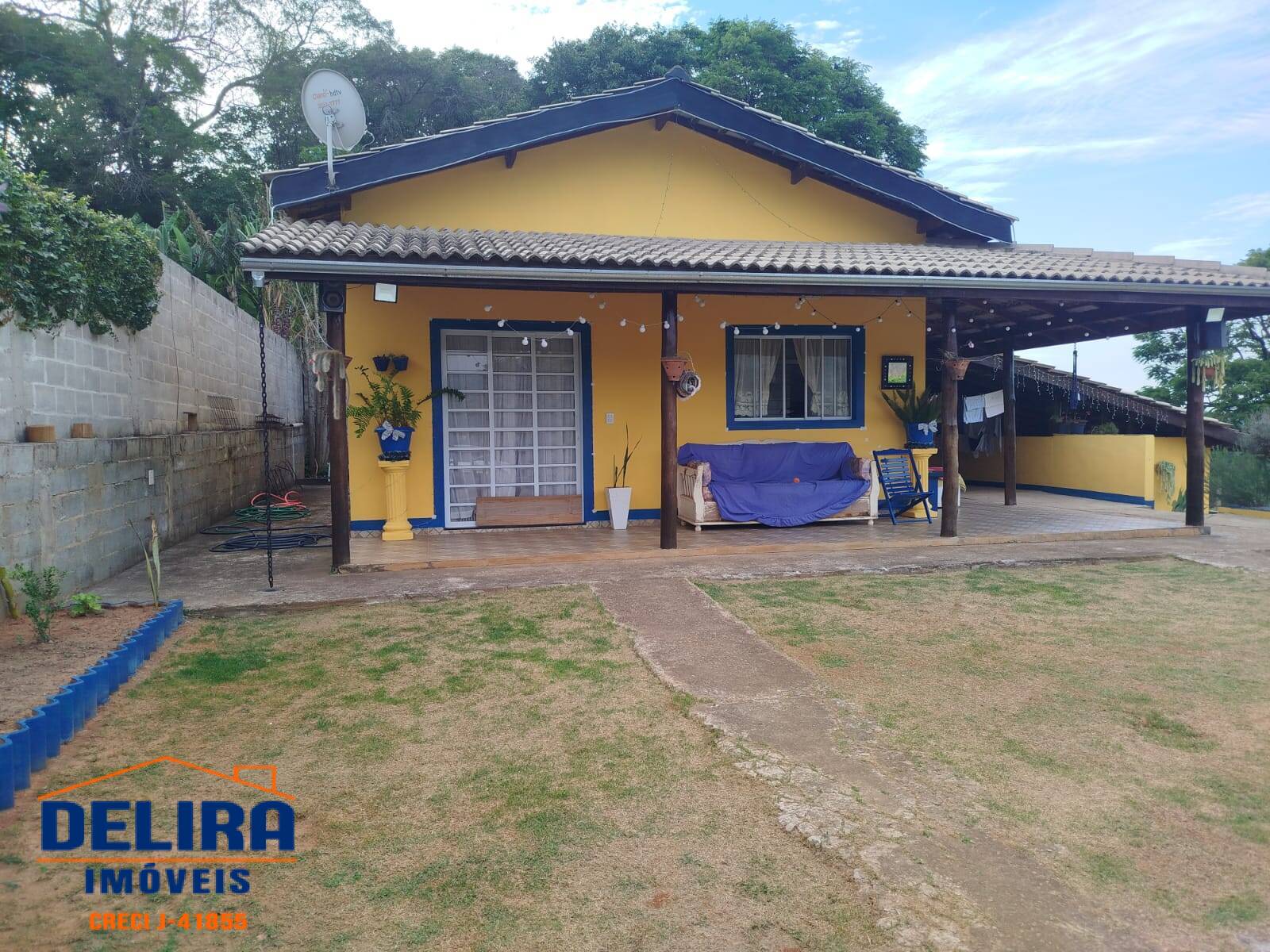 Chácara, 2 quartos, 832 m² - Foto 4