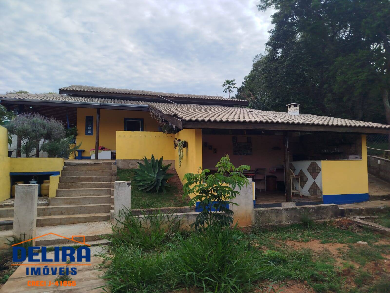 Chácara, 2 quartos, 832 m² - Foto 6