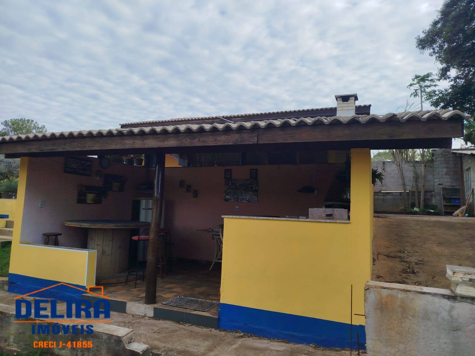 Chácara, 2 quartos, 832 m² - Foto 5