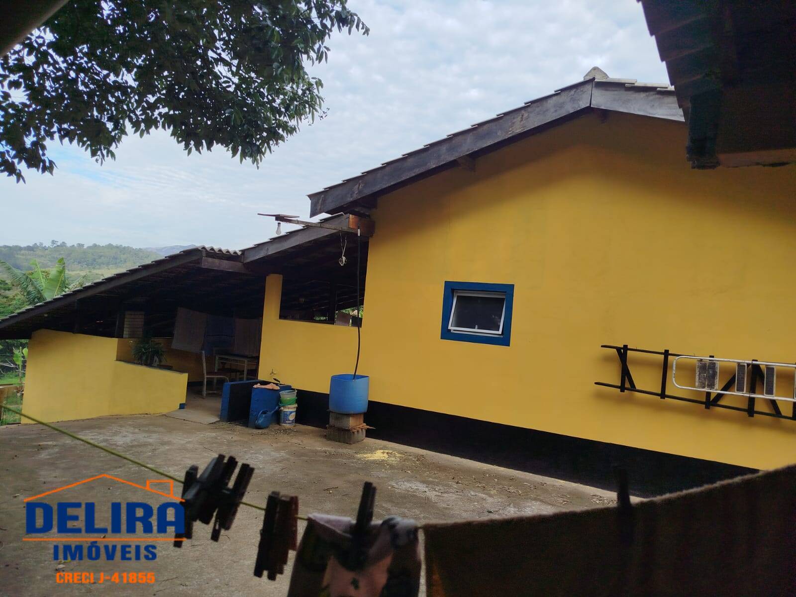 Chácara, 2 quartos, 832 m² - Foto 2