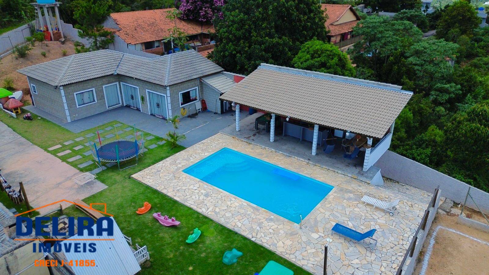 Sítio, 2 quartos, 1100 m² - Foto 1
