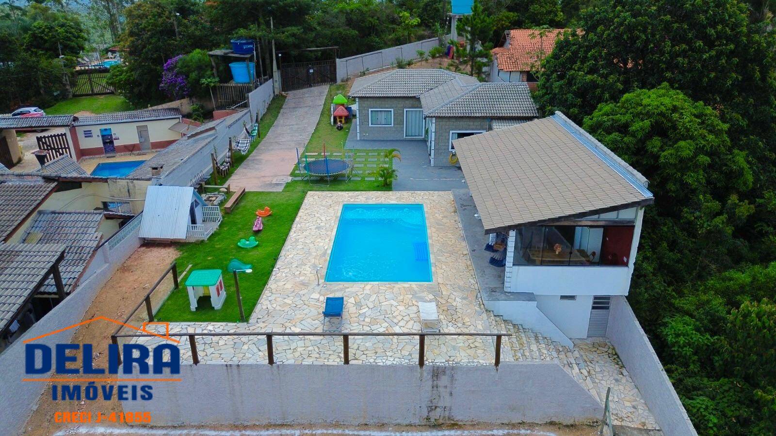 Sítio, 2 quartos, 1100 m² - Foto 5