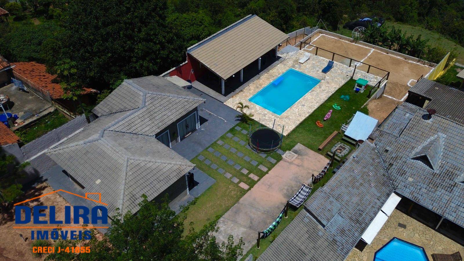 Sítio, 2 quartos, 1100 m² - Foto 3